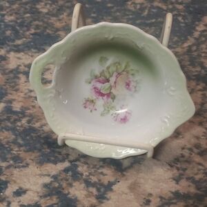 Ventage Antique Wheelock German Dish